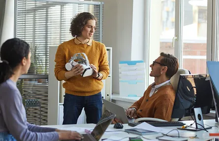 How to build ground-breaking products: a manager's guide