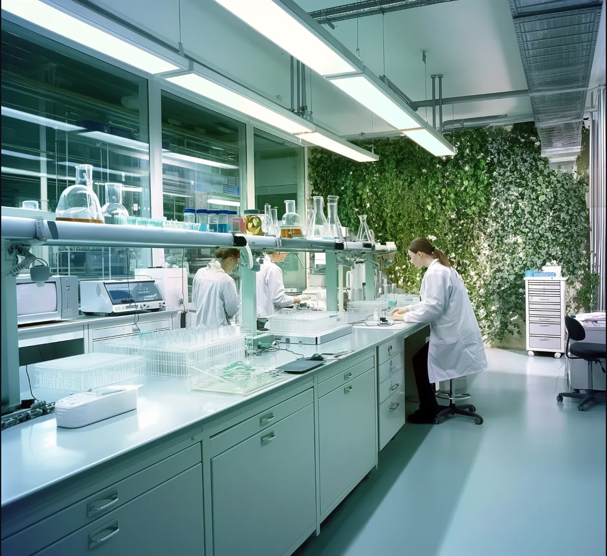 UK's £88M Investment in Advanced Chemical Threat Detection