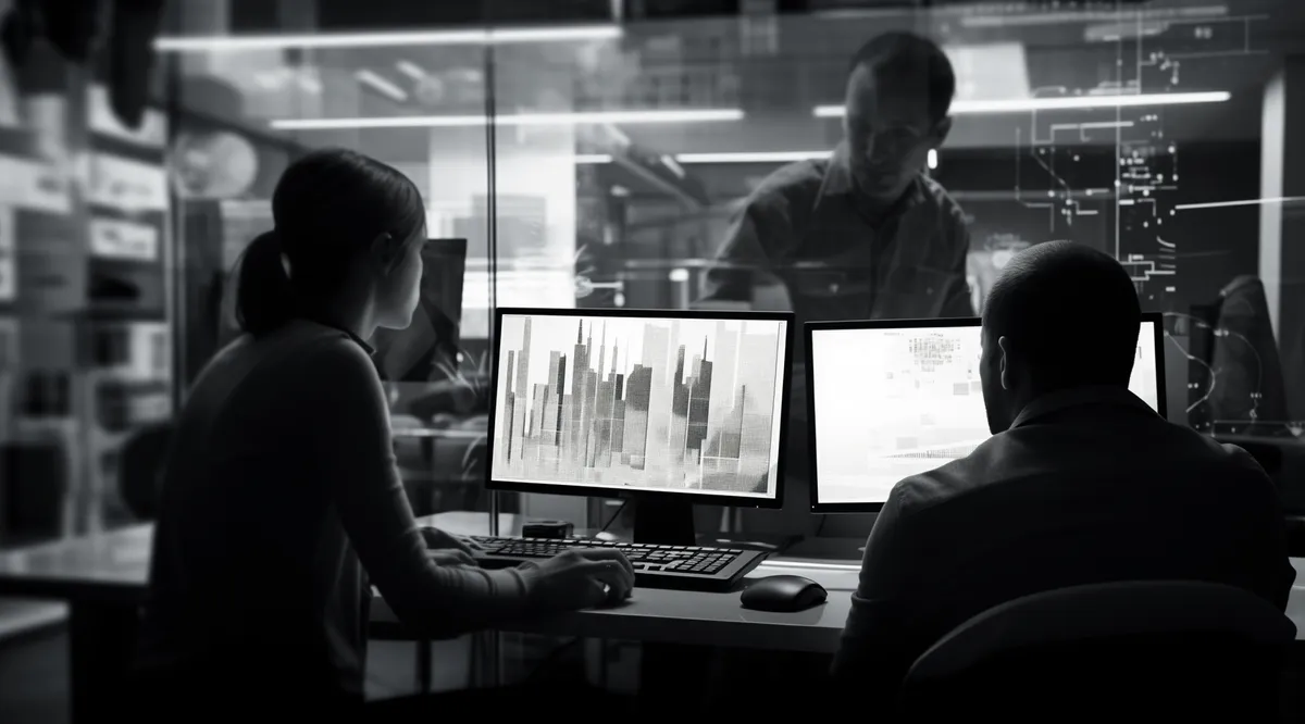 Evaluating the Role of Artificial Intelligence in Digital Exports for Government Suppliers.