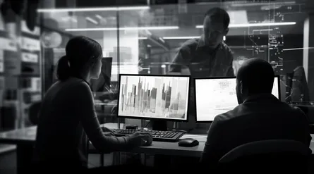 Evaluating the Role of Artificial Intelligence in Digital Exports for Government Suppliers.