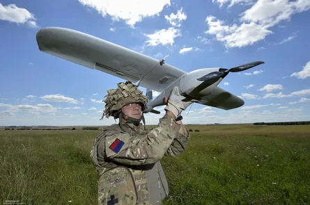 UK Defence Innovation Fund: £400m for Military Tech Suppliers