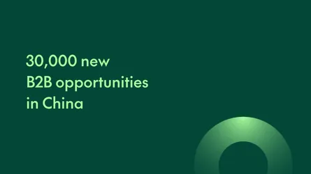 30,000 Opportunities to Sell: New Tender Data from China