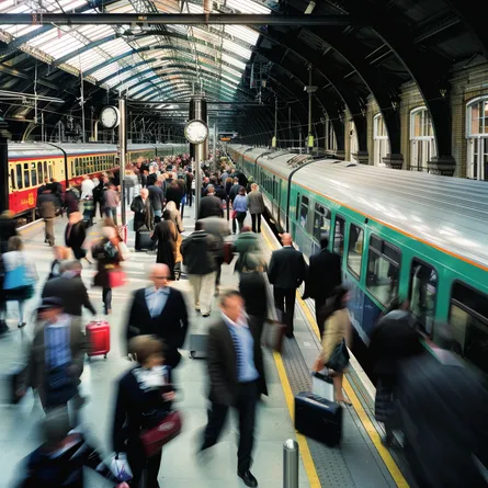 Chinese Train Firm Subject to First EU Probe for Foreign Subsidies