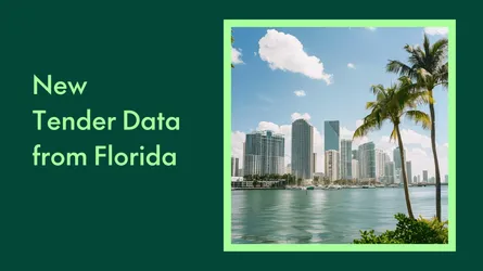 Unlock Florida's Market: New Contract Opportunities Await