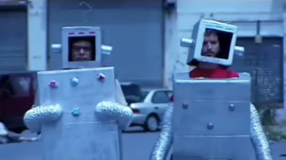 Most of our users won't be human