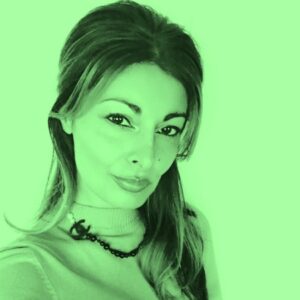 1517039548266-1jpeg - Open Opportunities A green tinted headshot of Tasin Rios, one of OpenOpps users.
