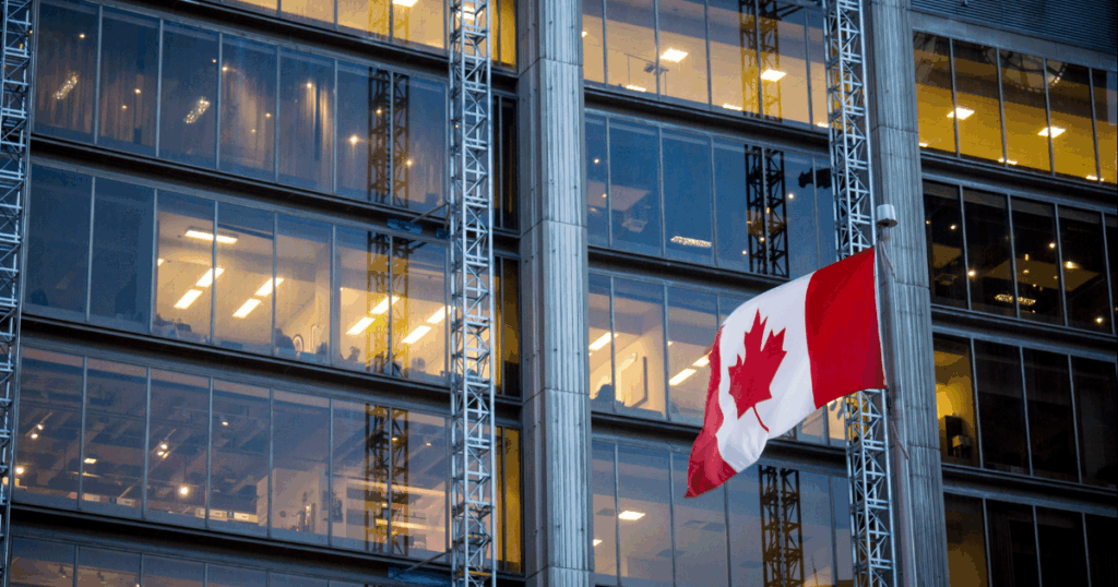 cybersecurity funding Canada application process